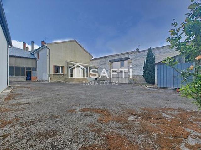 Villa vente à Rethel, Aussonce