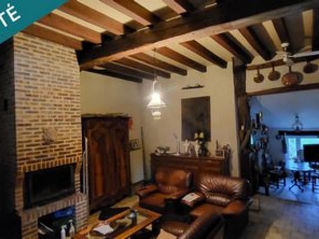 Villa vente à Châtellerault, Mairé