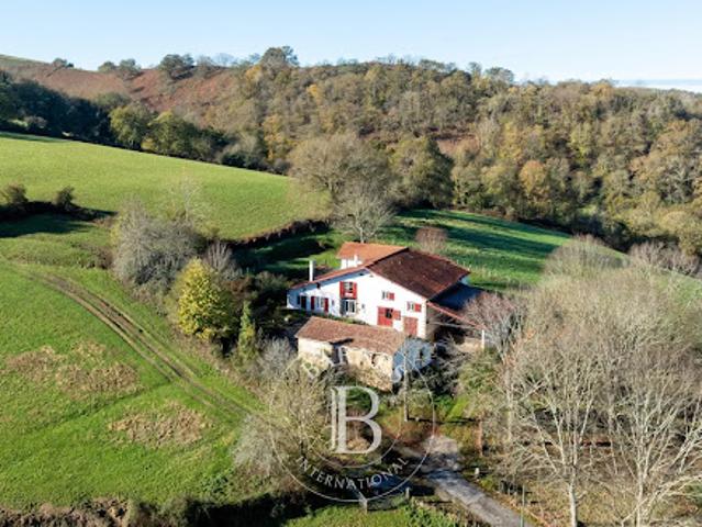 Ferme vente à Bayonne, Saint-palais