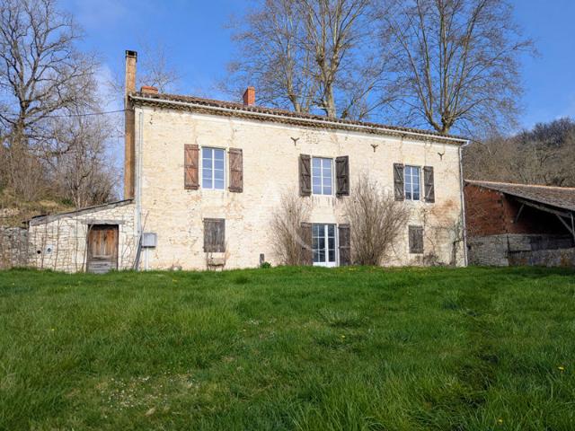 Maison vente à Cahors, Belmontet