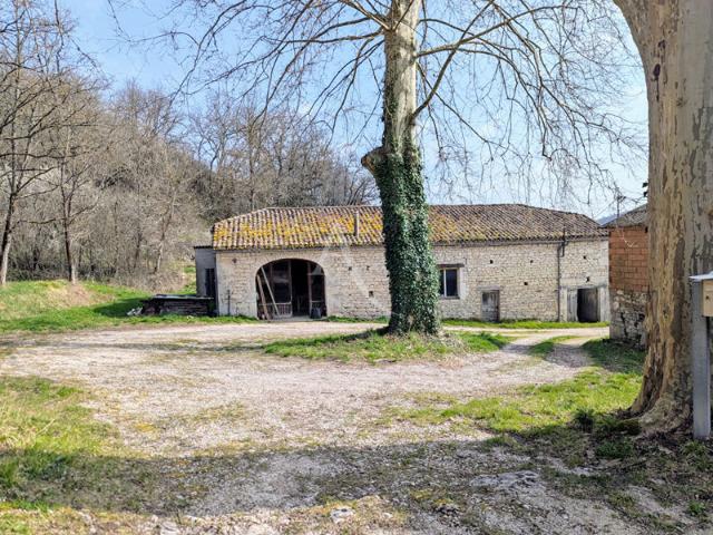 Maison vente à Cahors, Belmontet