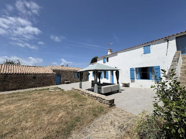 Ferme vente à Les Sables-d'Olonne, Noirmoutier-en-l'ile