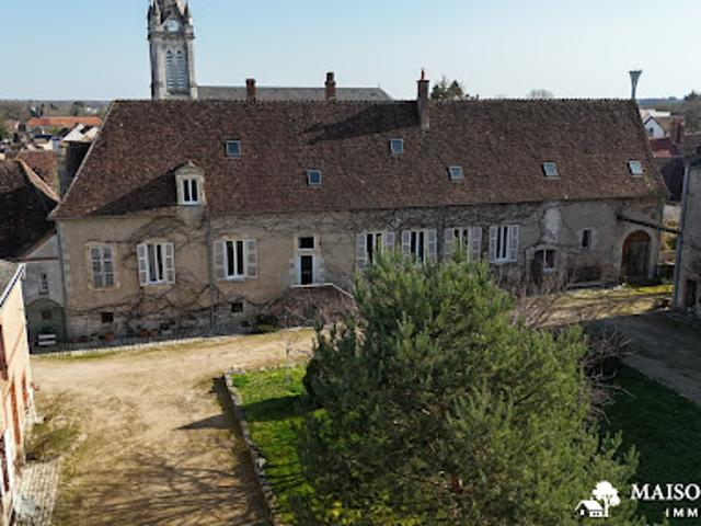 Ferme vente à Orléans, Dampierre-en-burly