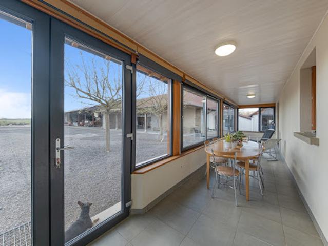 Ferme vente à Louhans-Châteaurenaud, Saint-christophe-en-bresse