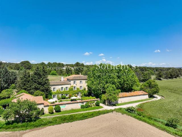 Ferme vente à Aix-en-Provence, Aix-en-provence