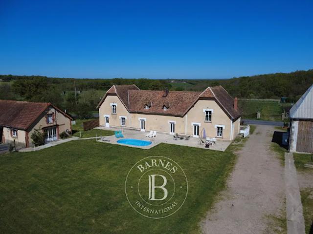 Ferme vente à Montmorillon