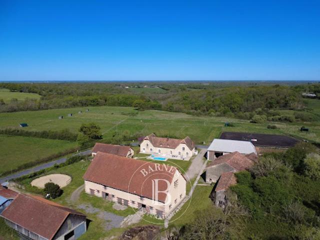Ferme vente à Montmorillon