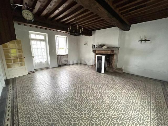Maison vente à Avallon, Quarré-les-tombes