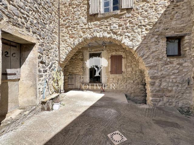 Maison vente à Apt, Caseneuve
