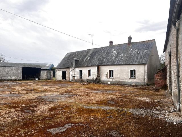 Ferme vente à Étampes, Angerville