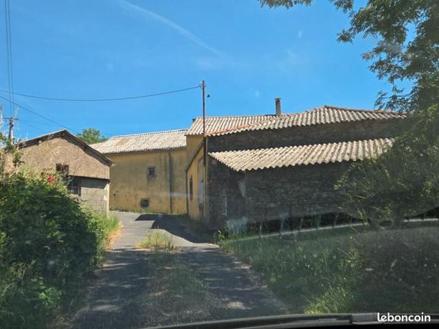 Maison vente à Millau, Martrin
