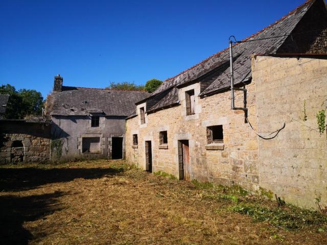 Ferme vente à Guingamp, Bretagne