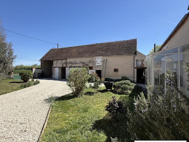 Ferme vente à Orléans, Saint-benoît-sur-loire