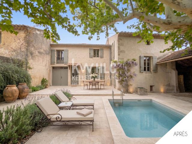 Ferme vente à Carpentras, Sérignan-du-comtat