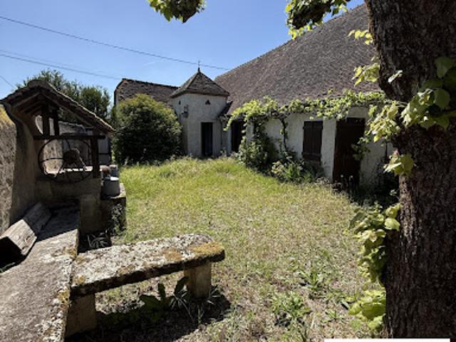 Ferme vente à Orléans, Saint-benoît-sur-loire