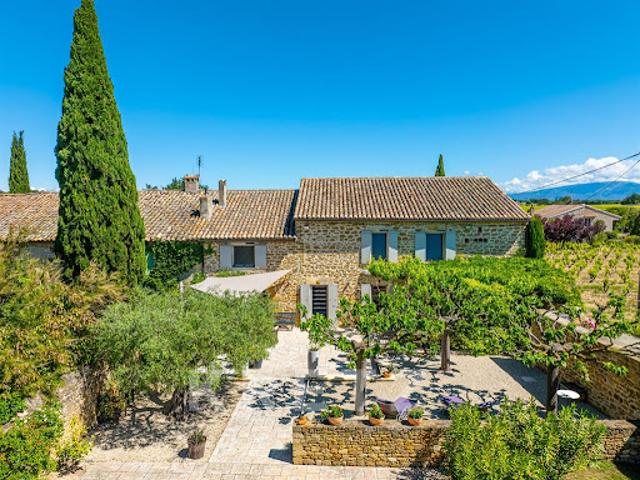 Ferme vente à Nyons, Grignan