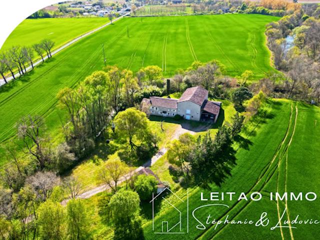 Ferme vente à Albi, Réalmont