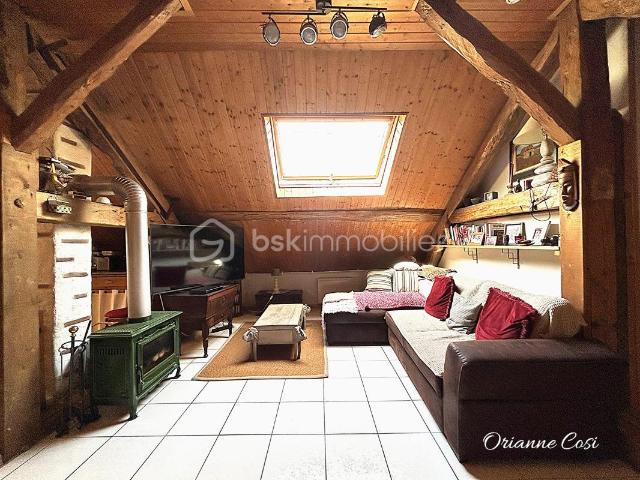 Ferme vente à Chambéry, Grésy-sur-aix