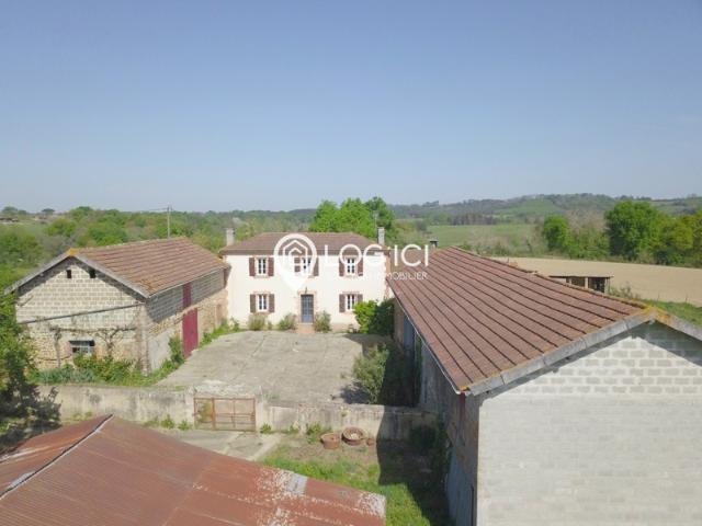 Maison vente à France métropolitaine, Arget