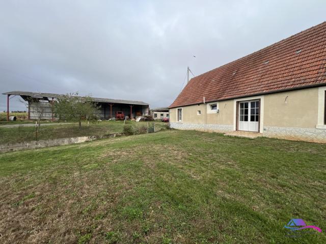Maison vente à La Châtre, Montlevicq