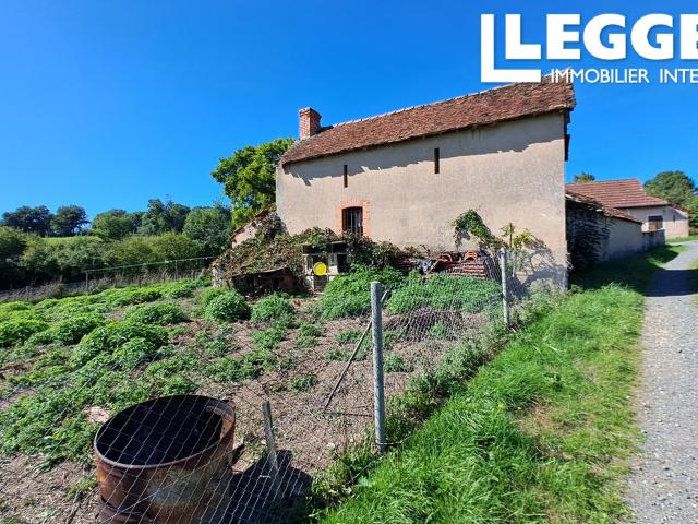 Maison vente à Charolles, Grury
