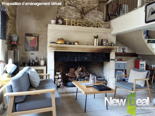 Ferme vente à Brive-la-Gaillarde, Sadroc