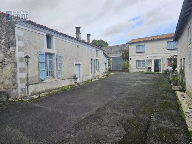 Maison vente à France métropolitaine, La Brousse