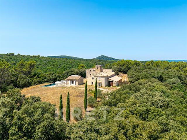 Ferme vente à Carpentras, Vaison-la-romaine