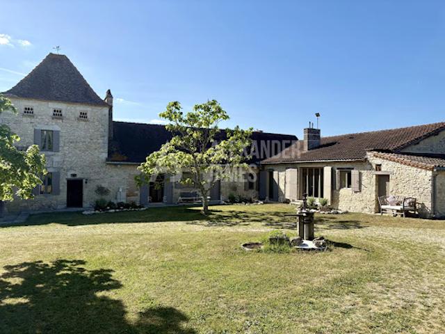 Ferme vente à Bergerac, Eymet