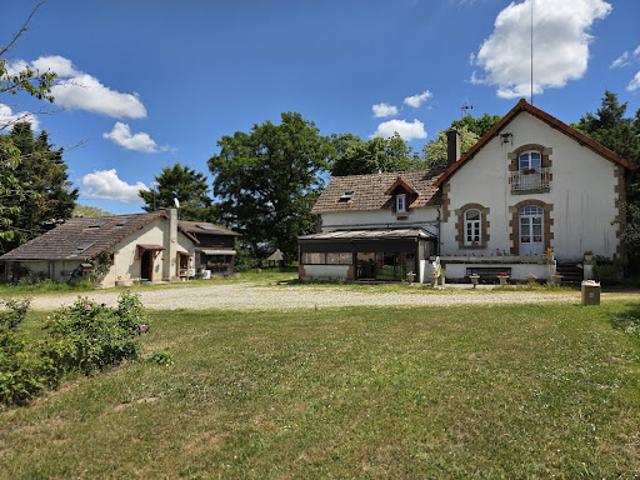 Ferme vente à Moulins