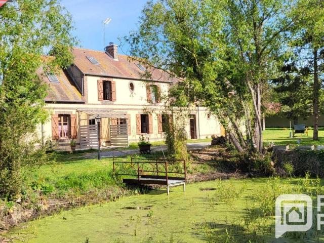 Ferme vente à Dreux, La Ferté-vidame