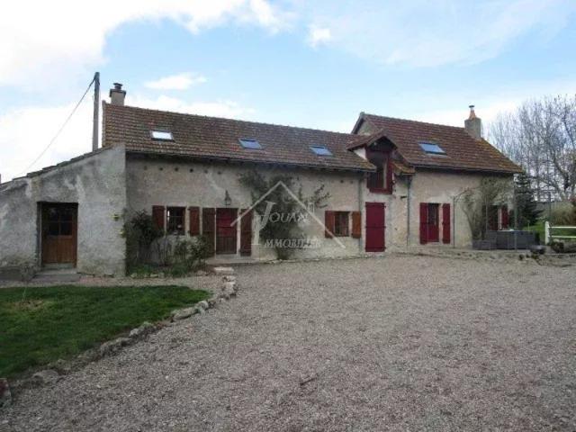 Maison vente à Vichy, Varennes-sur-allier