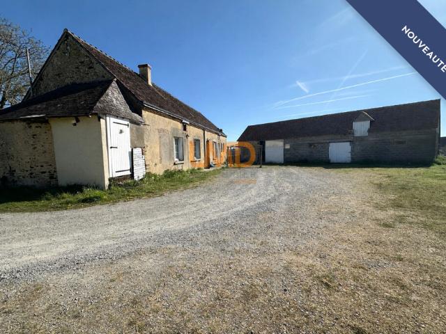 Ferme vente à Vendôme, Sargé-sur-braye