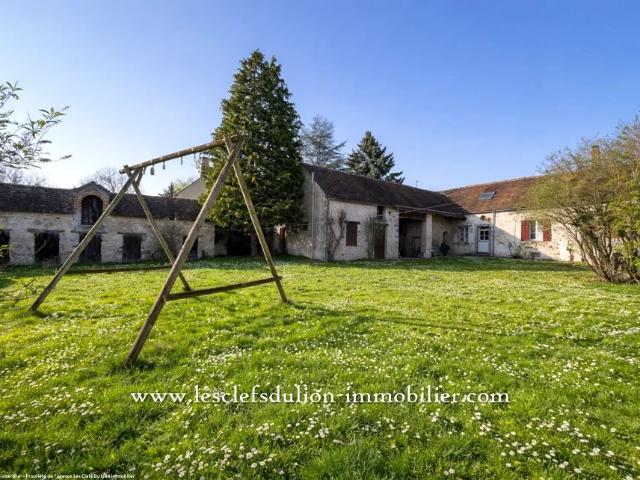 Maison vente à Épisy, Moret-Loing-et-Orvanne