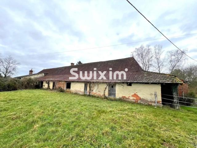 Maison vente à Louhans-Châteaurenaud, Louhans
