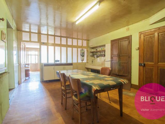 Maison vente à Commercy, Bovée-sur-barboure