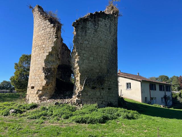 Ferme vente à Les Trois Buissons, Chéronnac