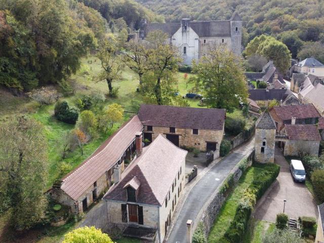 Ferme vente à Sarlat-la-Canéda, Saint-amand-de-coly