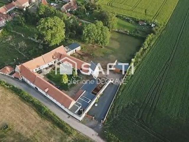 Villa vente à Béthune, Hersin-coupigny