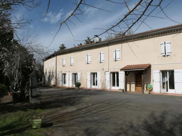 Maison vente à Toulouse, Saint-julia