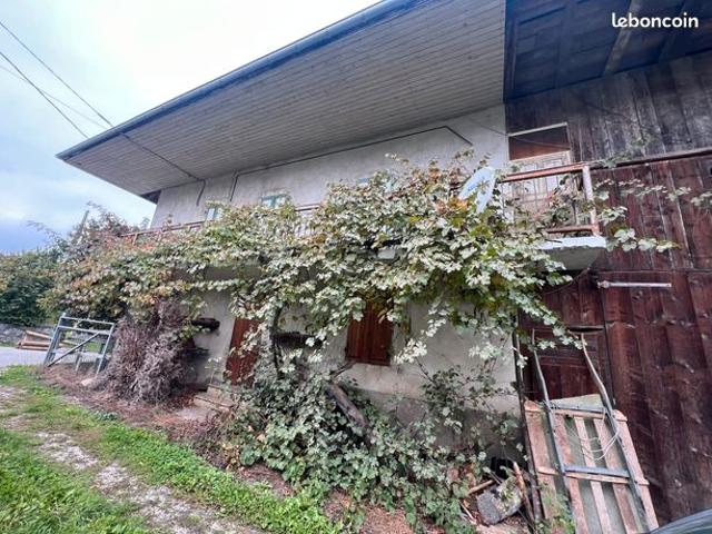 Maison vente à Chambéry, Lescheraines