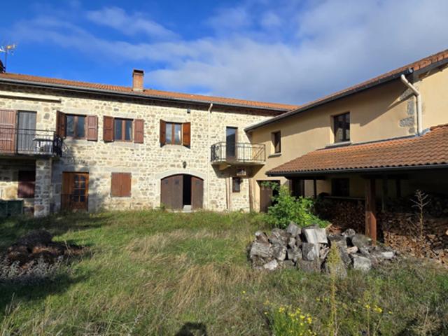 Maison vente à Yssingeaux, Tiranges