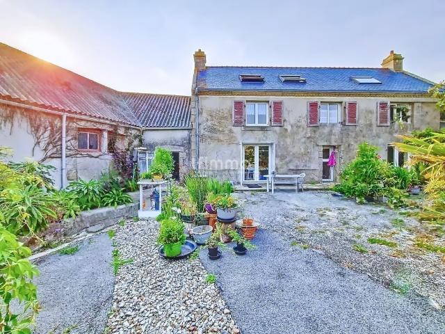 Ferme vente à Châteaulin, Bretagne