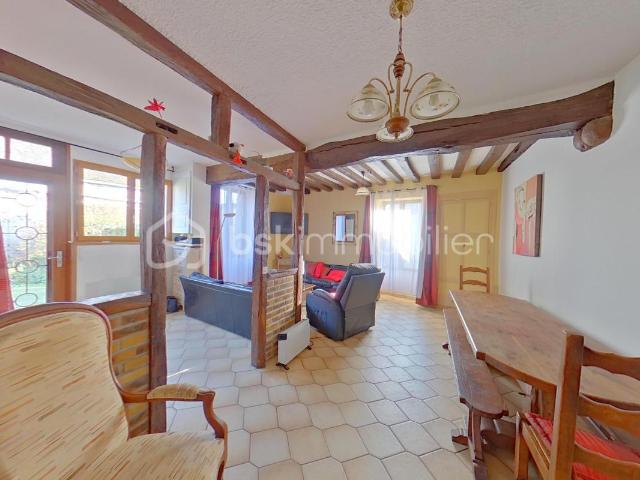 Ferme vente à Sens, Courlon-sur-yonne