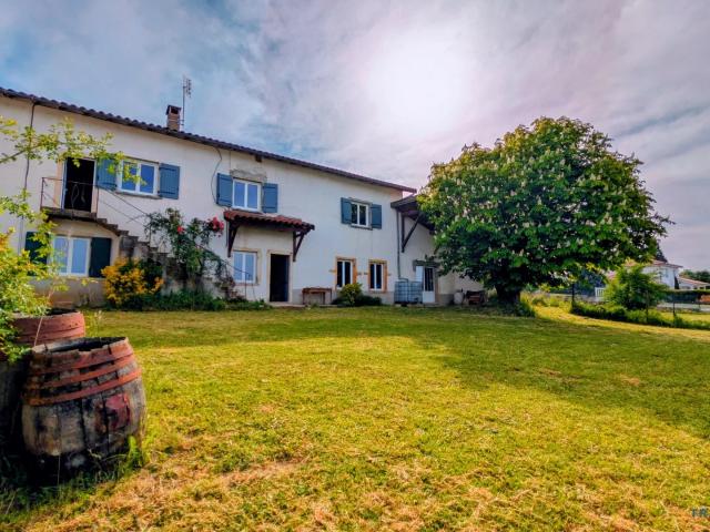 Maison vente à Bourg-en-Bresse, Misérieux