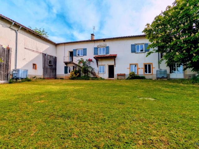 Maison vente à Bourg-en-Bresse, Misérieux