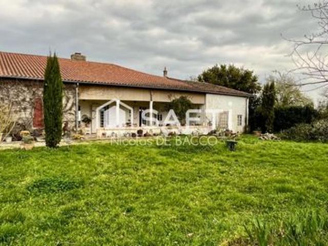 Villa vente à Nérac, Puch-d'agenais