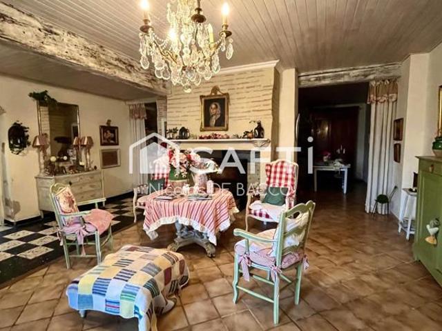 Maison vente à Nérac, Damazan