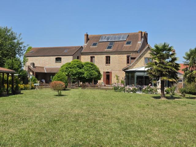 Maison vente à Béthune, La Couture