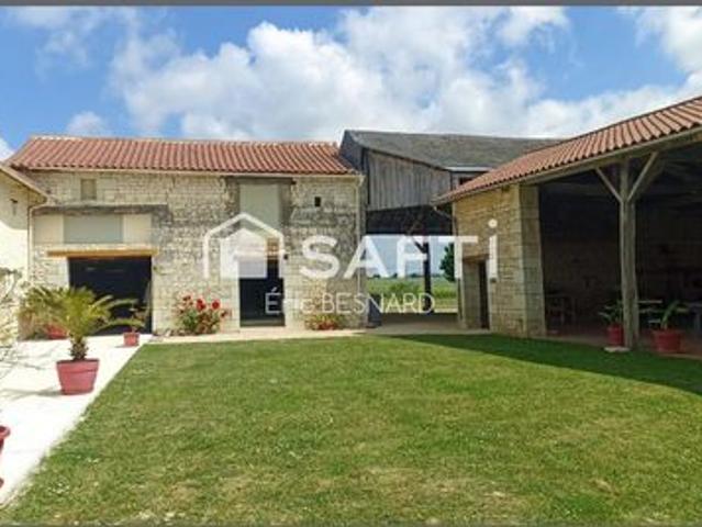 Villa vente à Bournay, La Roche-Rigault